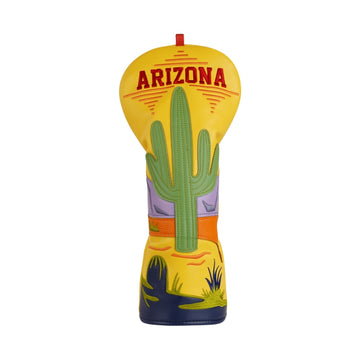 Arizona Saguaro Sunset Driver Head Cover